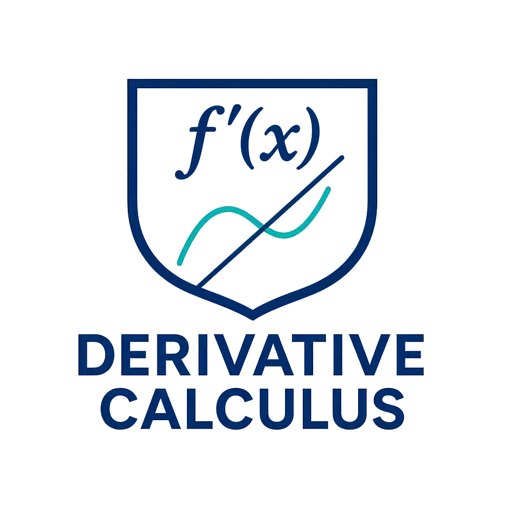DerivativeCalculus.com Logo