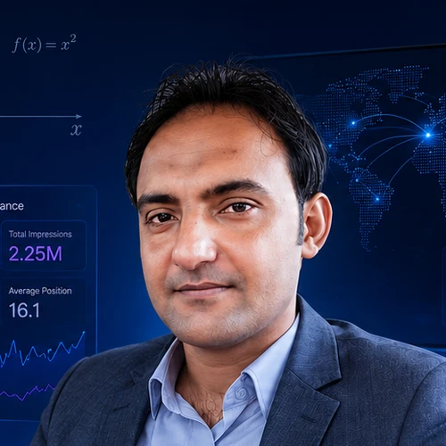 Mian Muhammad Asghar, Founder of DerivativeCalculus.com